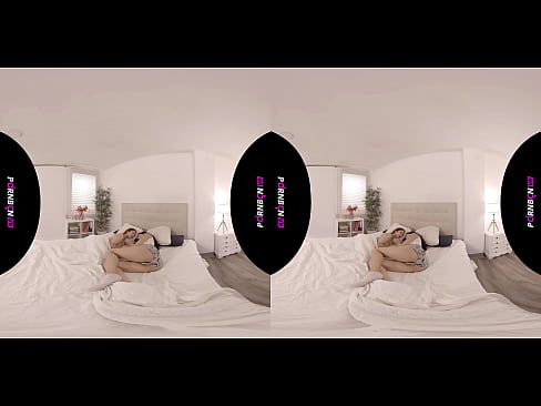 ❤️ PORNBCN VR Dúas novas lesbianas espertan cachondas en realidade virtual 4K 180 3D Geneva Bellucci Katrina Moreno ❤ Porno na pornografía gl.vanalize.ru ❤